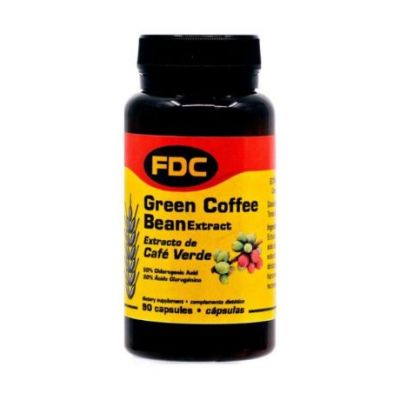 Cafe Verde 400mg 90caps FDC