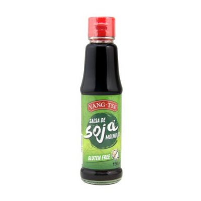 Gluten-Free Soy Sauce 150ml Yang-Tse
