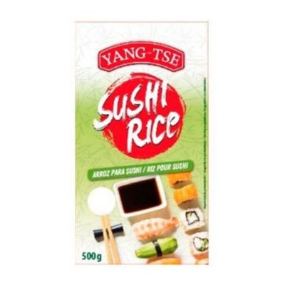 Yang-Tse Extra Sushi Rice 500g