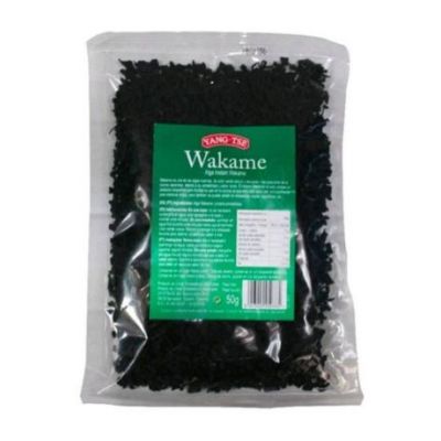 Algues Wakamé Instantané 50g Yang-Tse