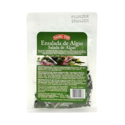 Algensalat 15g Yang-Tse