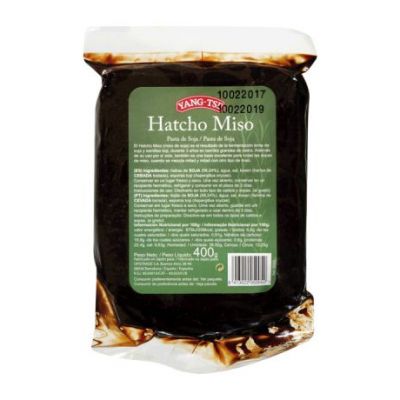 Hatcho Miso 400g Yang-Tsé