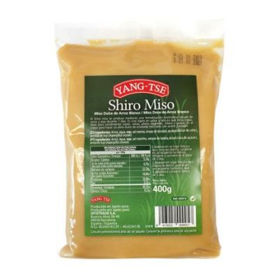 Shiro White Miso 400g Yang-Tse