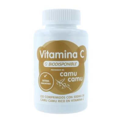 Vitamine C Camu Camu Bio Vegan 120caps Energy Feelings