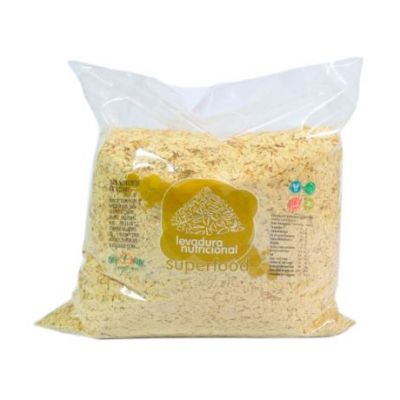 Lievito Nutrizionale con Vitamina B 1kg Energy Fruits