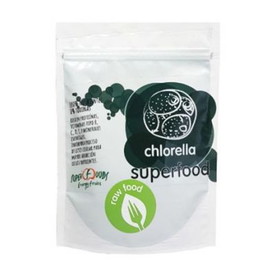 Clorella en Polvo Doypack Eco 100g Energy Fruits