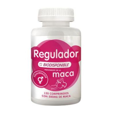Regulador de Maca Biodisponible Vegan 120comp Energy Feelings