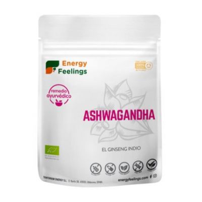 Ashwagandha Senza Glutine Vegano 1kg Sentimenti Energetici