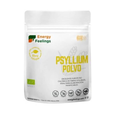 Psyllium Poudre Eco 200gr Sentiments Énergétiques