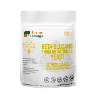 Betaglucan Powder 100g Energy Feelings