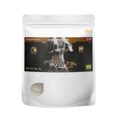 Protéine Vegan Bio 73% Cacao Eco 1kg Pack XXL Energy Feelings