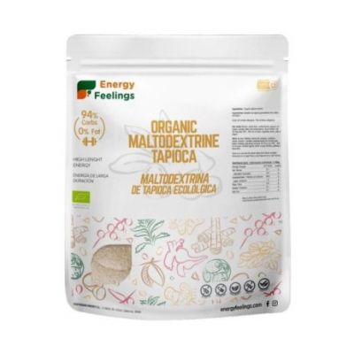 Maltodextrine Tapioca XL Pack Eco 500g Sentiments Énergétiques