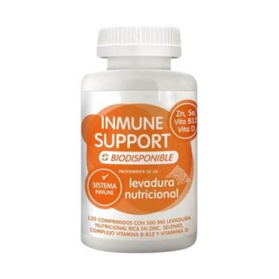 Soutien immunitaire Biodisponible 500 mg 120comp Sentiments énergétiques