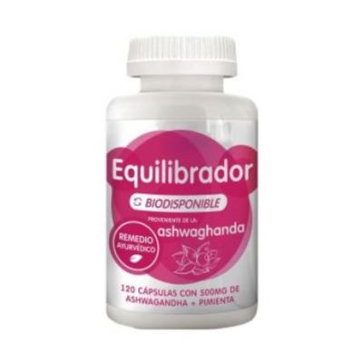 Ashwagandha Balancer 120caps Sentiments énergétiques