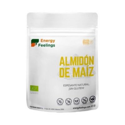 Almidon de Maiz XXL Pack Eco 1kg Energy Feelings