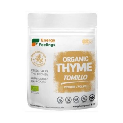 Timo in Polvere Doypack Eco 200g Sentimenti Energetici