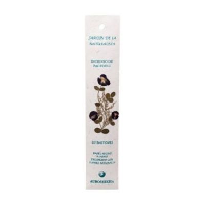 Bâton Patchouli Jardin Nature 20 Auroshikha