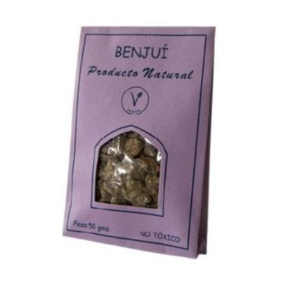 Resina Benjui Granulos 50g Auroshikha