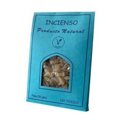 Resina Incienso Granulo 50g Auroshikha