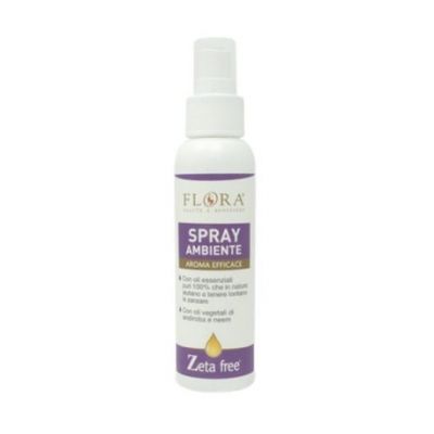 Spray d'ambiance Insectifuge 100 ml Flora