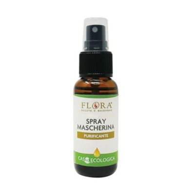 Flora Maschera Viso Spray Igienizzante 30ml