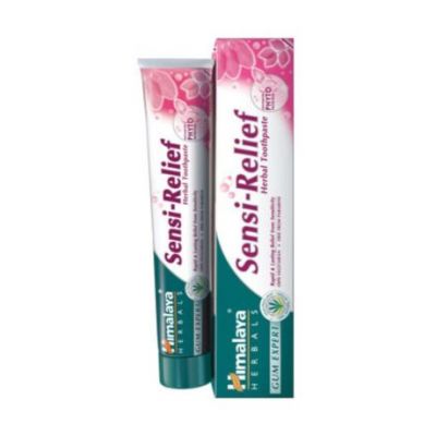 Himalaya Herbals Dentifrice Sensibilité 100g