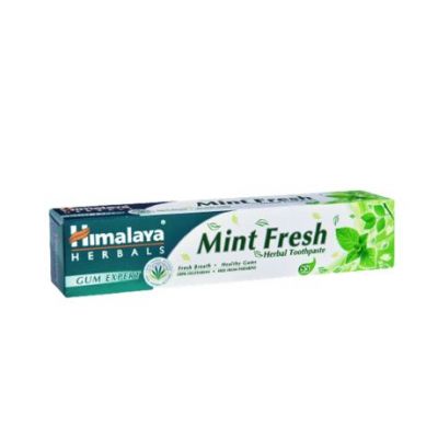 Dentifrico Menta Fresca 75g Himalaya Herbals
