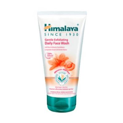 Exfoliante Facial de Albaricoque 150ml Himalaya Herbals