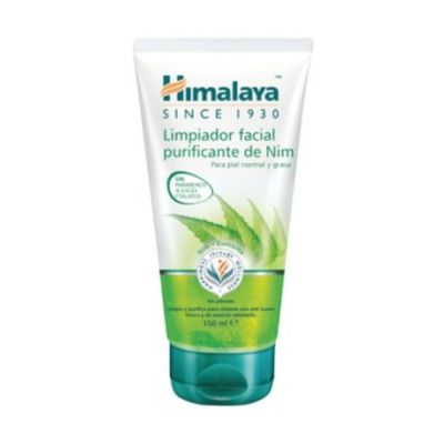 Jabon Facial Purificante Neem 150ml Himalaya Herbals