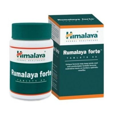 Rumalaya Forte 60comp Himalaya Herbals