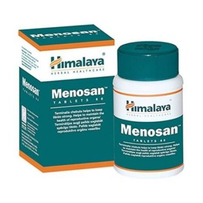 Menosan 60comp Himalaya Herbals