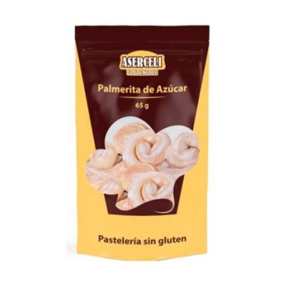 Mini Zucchero Di Palma Senza Glutine 65g Aserceli