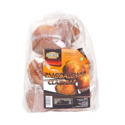 Classic Gluten-Free Cupcakes 300g Aserceli