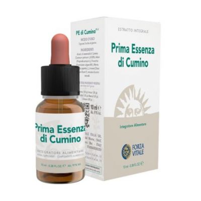 First Cumin Essence 10ml Forzavitale