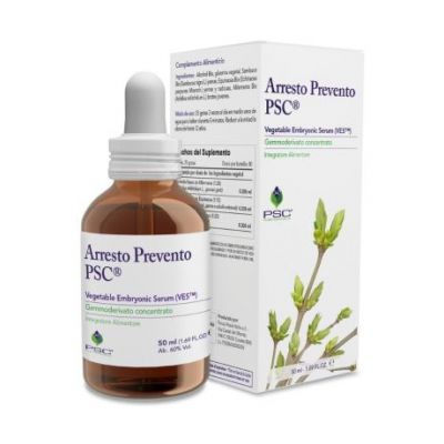 PSC Preventive Arrest 50ml Forzavitale