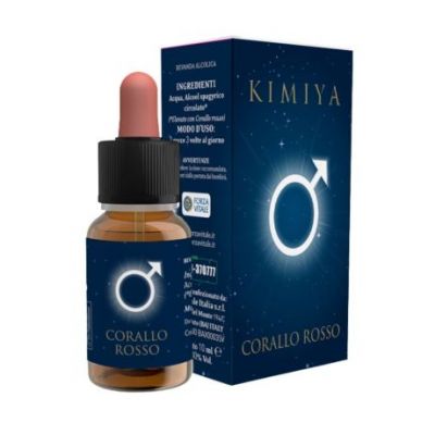 Kimiya Red Coral 10ml Forzavitale