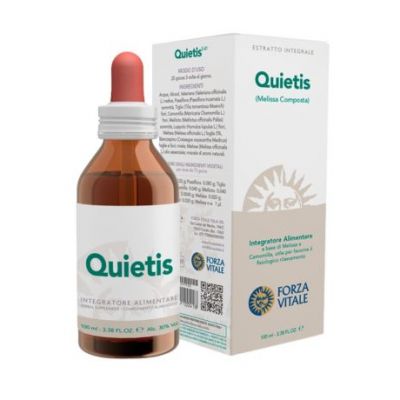 Quietis Liquid 100ml Forzavitale