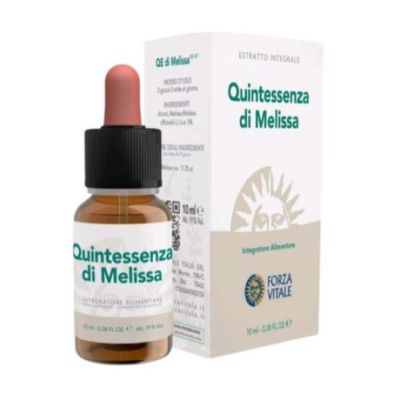 Fifth Essence of Melissa 10ml Forzavitale