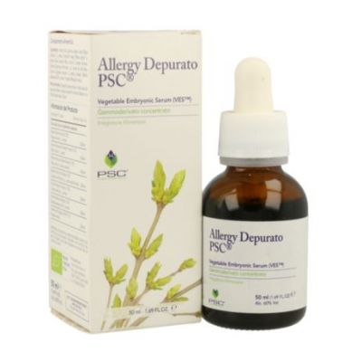 Allergy Depurato PSC 50ml Forzavitale
