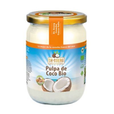 Polpa Di Cocco Bio 500g Dr. Goerg