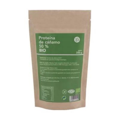Hemp Proteins 50 Bio 200g Bioener