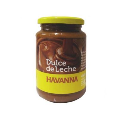 Dulce de Leche 450g Havanna