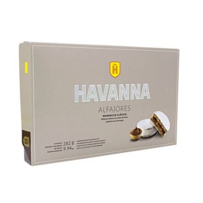Classic Meringue Alfajores 6 units Havanna