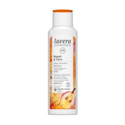 Shampoo Repairs and Cares for Dry Hair Eco 250ml Lavera