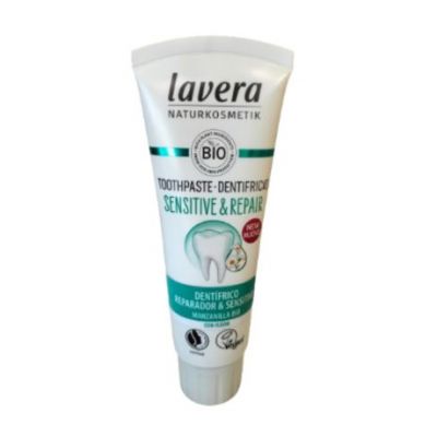 Dentifrico Sensitive Basis Sensitiv Bio 75ml Lavera