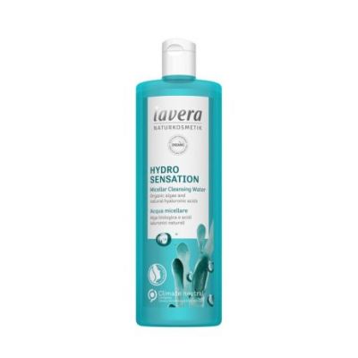 Agua Micelar Hydro Sensation Bio Vegan 400ml Lavera