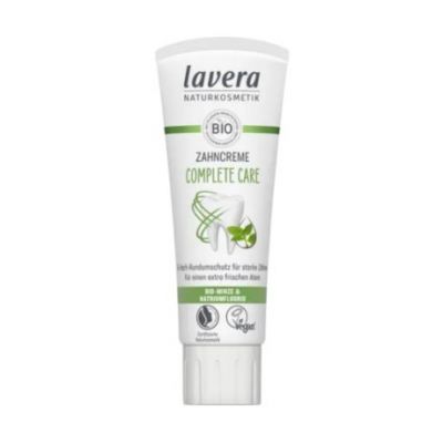 Dentifrico Cuidado Completo Vegan 75ml Lavera