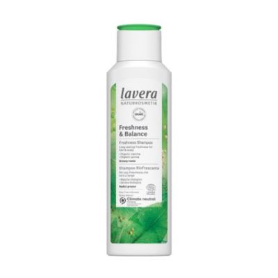 Lavera Shampoing Eco Equilibre et Rafraîchissant 250 ml