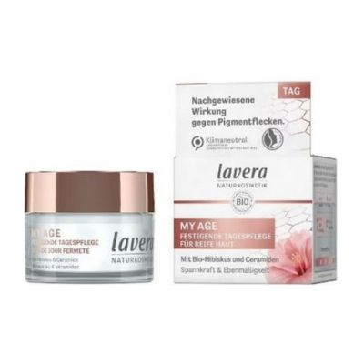 Crema Reafirmante de Dia My Age Bio 50ml Lavera