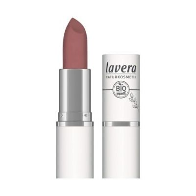 Rossetto opaco 03 Tea Rose Bio 1 unità Lavera